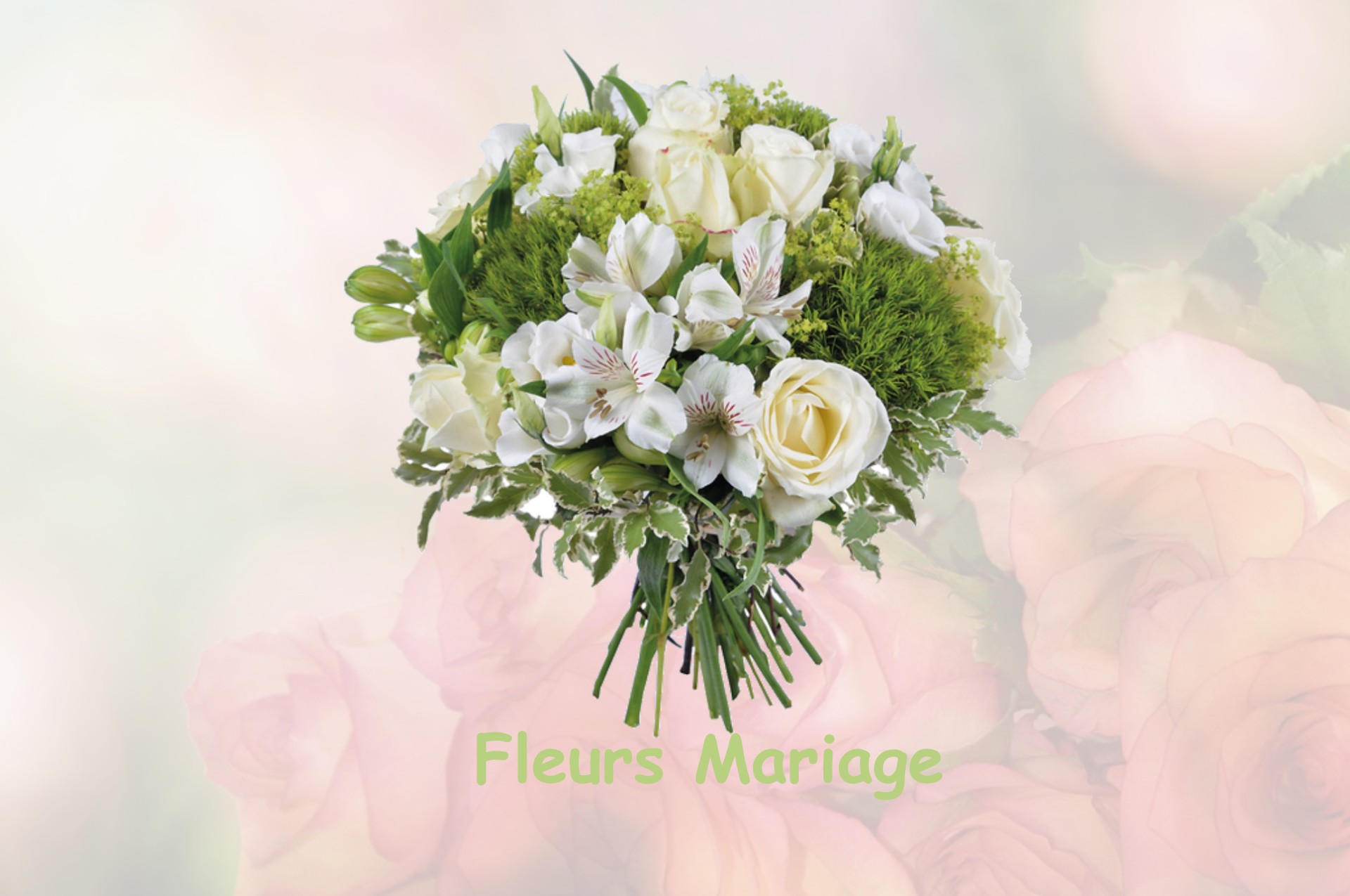 fleurs mariage CEYRAS